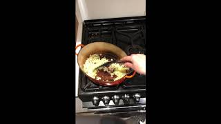 Spinach & Aubergine Curry