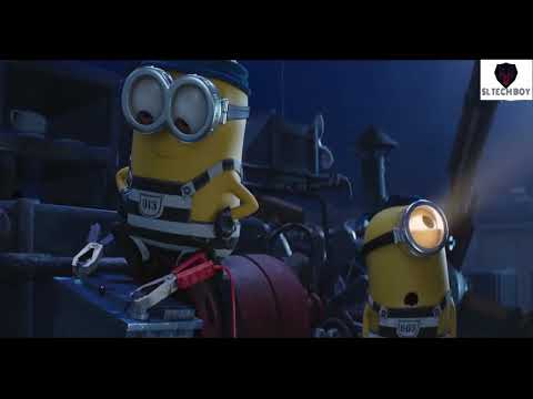 Raim x Artur x Adil - Симпа Minion Mod