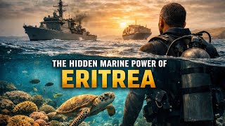 Eritrea’s Hidden Marine Power: The Red Sea Secret No One Was Watching