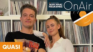 Quasi im Interview mit Jean-Marc Heukemes OnAir - präsentiert von recordJet