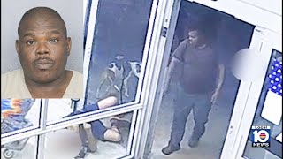 Man accused of putting man in coma after sucker punching him at Aldi in Lauderdale Lakes