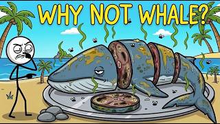 Why Don't We Eat Whale Meat The Dark Truth Nobody Tells You