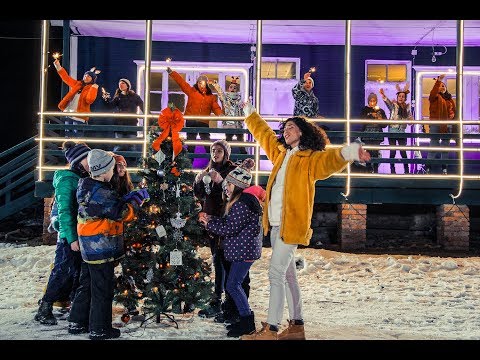 Teen Club \u0026 ელენე კალანდაძე - საშობაო