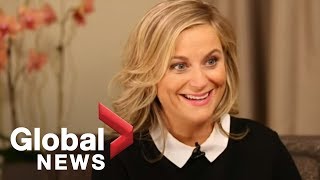 Amy Poehler: On balancing work, life and divorce