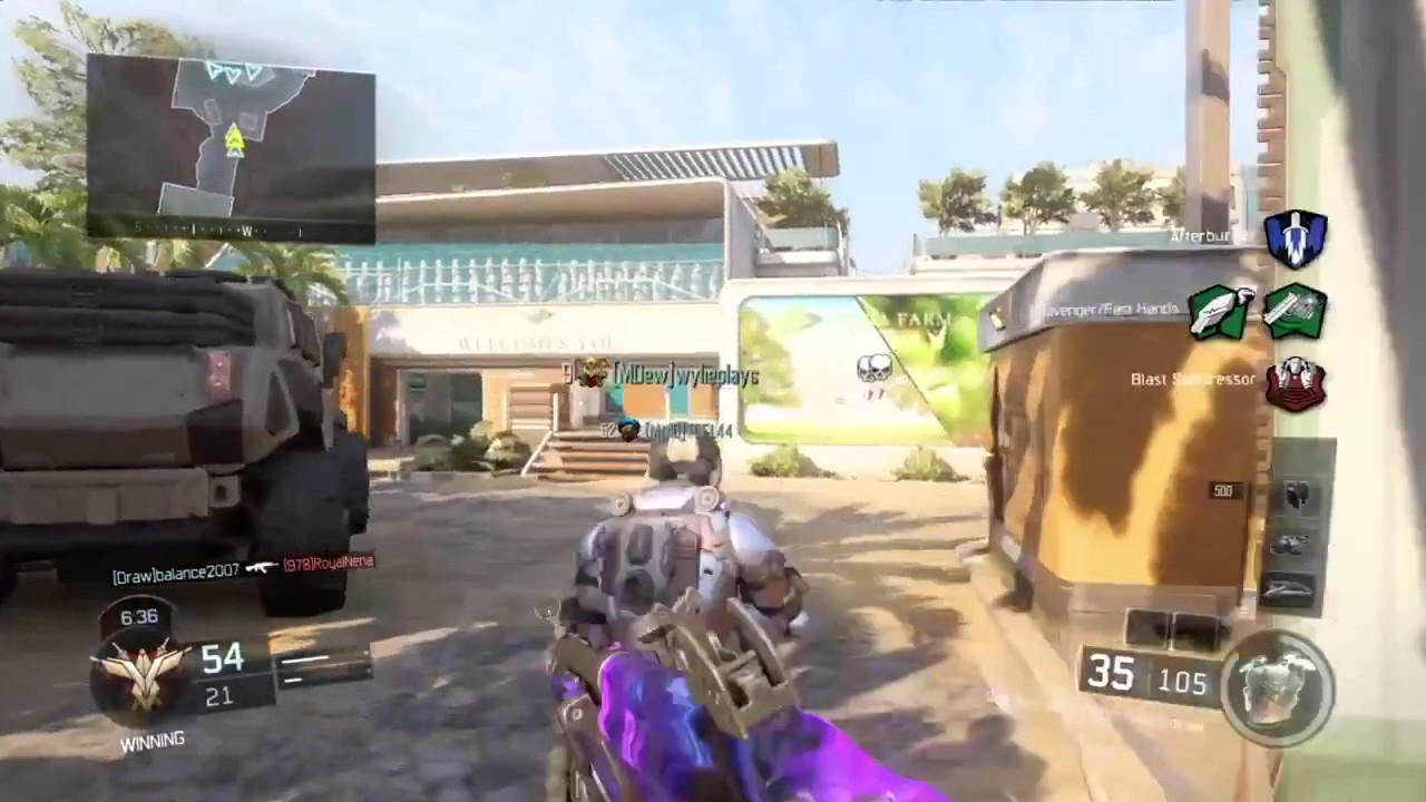 NEW  BLACK OPS 3 GALIL DARK MATTER!   BLACK OPS 3 GALIL DARK MATTER GAMEPLAY! BO3 GALIL GAMEPLAY