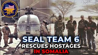 The SEAL Team Six Night Raid That Saved Jessica Buchanan Wealth