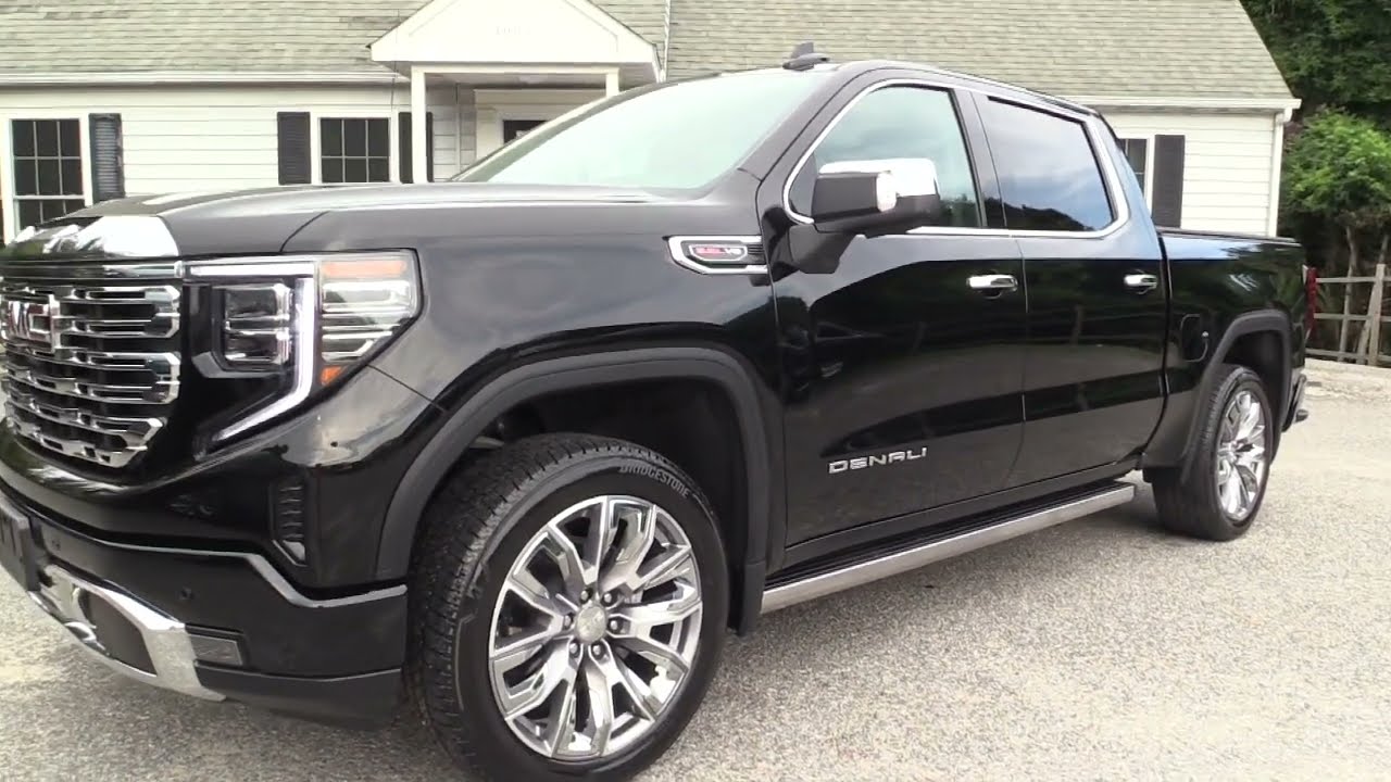 2025 GMC Sierra 1500 Denali RESERVE!!!