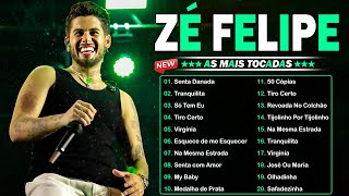 Zé Felipe 2024 | As Melhores e Músicas Novas 2024 | As Mais Tocadas 2024 | Top Sertanejo 2024