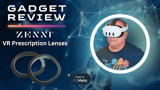 Zenni Vr Prescription Lenses For Meta Quest 3 Review