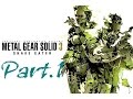 MGS3実況プレイpart1@男気性なドミニク