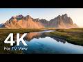 4K Ultra HD Nature Relaxation Film 🌿 Peaceful Landscapes for TV View #4k #views