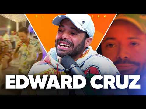 EDWARD CRUZ: De la música a "Pichando a las 12" y sus anécdotas de infidelidad