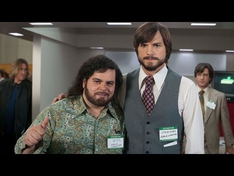 The Official Trailer for Jobs The Film