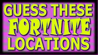 GUESS FORTNITE LOCATIONS | FROM PIXELATED IMAGES screenshot 5