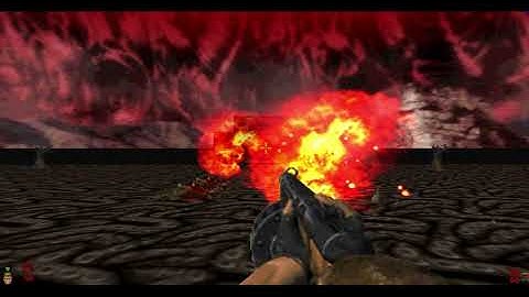 Fallout 3 New Vegas + BD Monsters Mod [DOOM II]