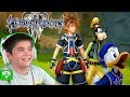 Kingdom Hearts III Part 1 With HobbyPig