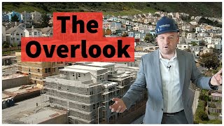 The Overlook in Daly City - New Development in San Mateo County - Moderna Floorplan