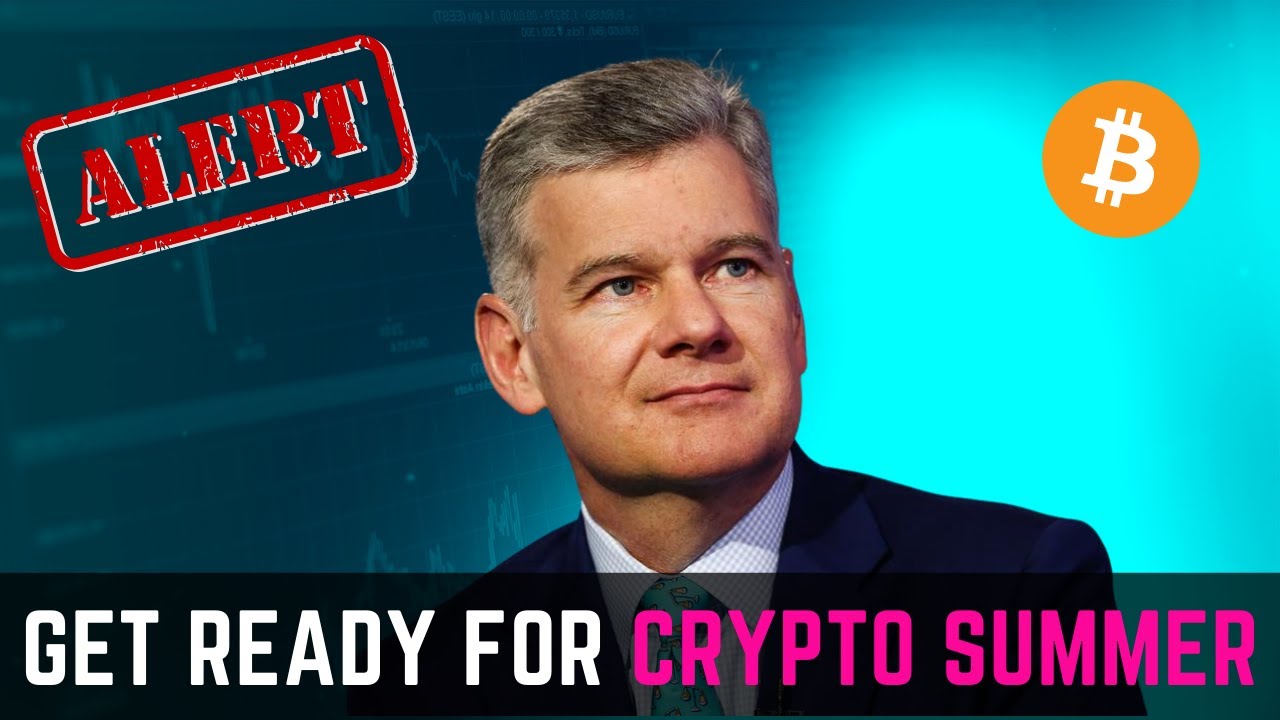 "I'm Predicting a INCREDIBLE YEAR For BTC" - Mark Yusko Bitcoin - YouTube