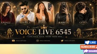 WELCOME ALL FRIENDS #VOICELIVE6545 #LIVEMUSIC #MUSICLIVE #NONSTOPMUSIC #LIVE_STREAM #YOUTUBE_LIVE