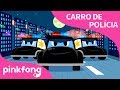 [Português]Canção carro de polícia | Canções de carro|@Pinkfong, Bebê Tubarão! Canções para Crianças