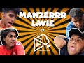 Manzerrr lavie ft ab productions  vstudio