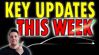 KEY Lucid Updates for THIS WEEK │ Where is Lucid Heading NEXT │ Lucid Stock Analysis