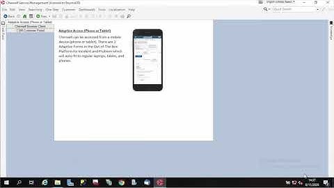 A Look at the Tab Group Widget for Dashboards in Cherwell 10