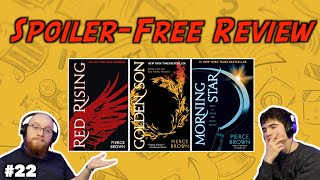 Red Rising Trilogy: SpoilerFree Review! | 2 To Ramble #22