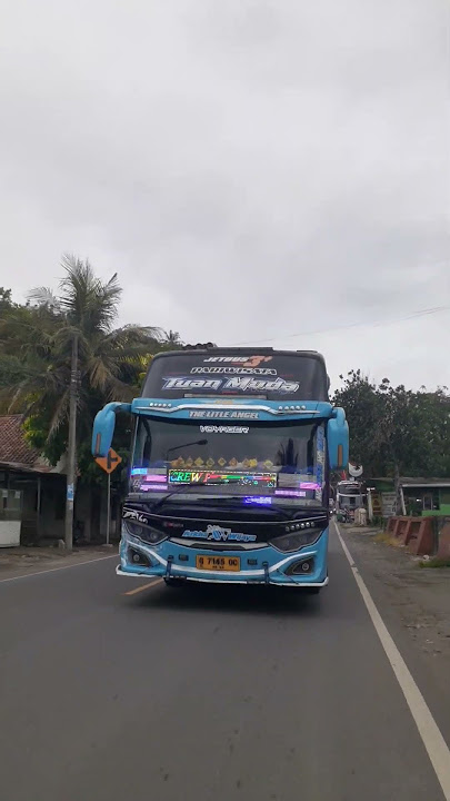 Bus artis Tuan muda style mode ganteng basuri warkop dki dono kasino indro #viral #basuri #trending