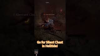 Diablo 4 - Silent Chest in Helltide