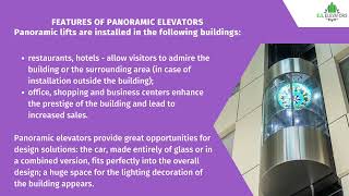 Celebrity Features of Panoramic Elevators Net Worth