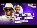 Tony Rock on Will Smith, Cam’ron on Pac-Man Jones &amp; Sen City Can't Book a Flight | Talk With Flee