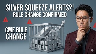 CME Changes the Silver Rules Again — Is a Squeeze About to Start?