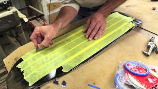 How to paint   spray paint a Skateboard by Jon Peters