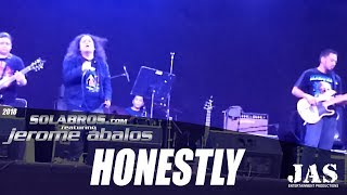 Honestly - Harem Scarem (Cover) - Live At Tiendesitas