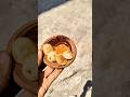 Cooking for Ants? 🐜 Miniature Puri Recipe