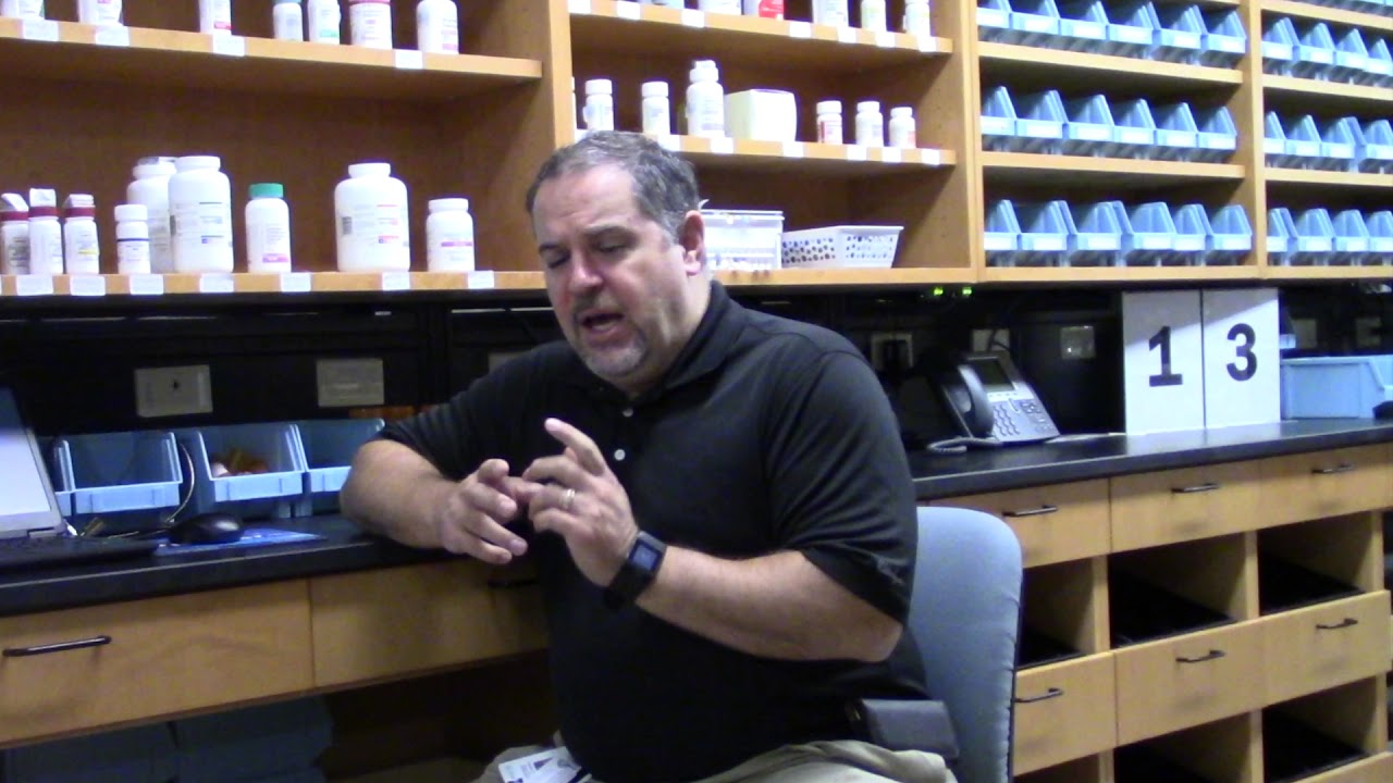 Dr. Robert Wahler on the Opioid Epidemic