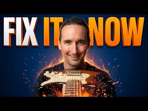 The One Secret Technique That Makes Guitar Solos Feel Alive