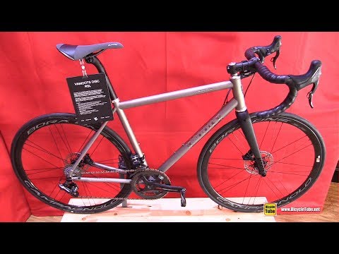 Video: Moots Reseña de Vamoots RSL