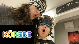 Evde Körebe Oynadık Annem Beni Ayaklarımdan Sürükledi