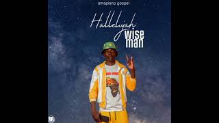 @ Wiseman _-_ Hallelujah [official audio] Amapiano gospel song 2023