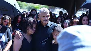 Junior King's Funeral