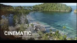 Download lagu Pantai Monosan Banggai Laut I Cinematic Video