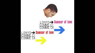 Lonyo - 'Summer Of Love' (Radio Edit) Resimi