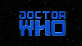 Test Dr Who title sequence