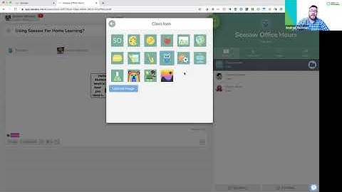 LMS 101 - Seesaw: Archiving, settings, and notifications