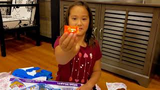 Mini Brands Mini Mart Unboxing Fun
