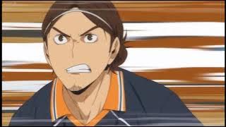 haikyuu _ A day of change