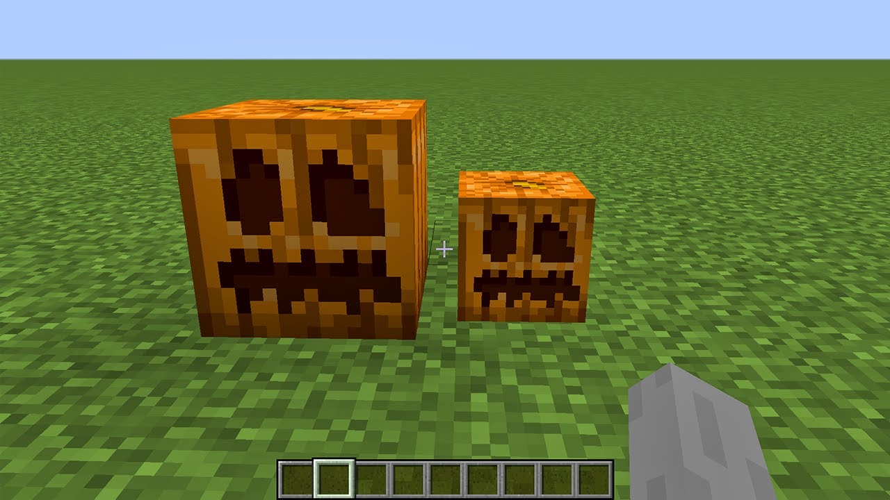 mini pumpkin xD