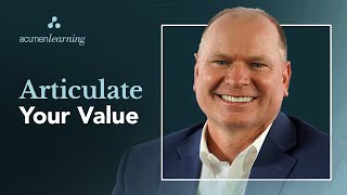 Famous Articulate Your Value Profile